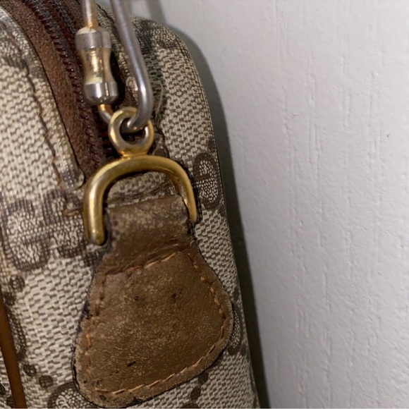 Vintage Gucci Crossbody - Picture 11 of 16